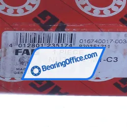 FAG NU313-E-M1-C3 rulman resim 8