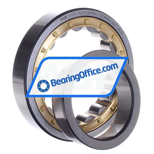 FAG NJ214-E-M1A bearing image 2