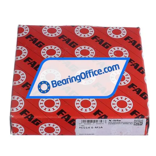 FAG NJ214-E-M1A bearing image 6