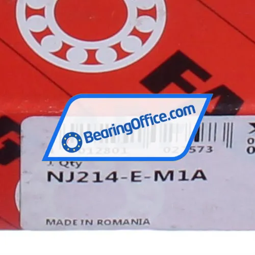 FAG NJ214-E-M1A bearing image 7