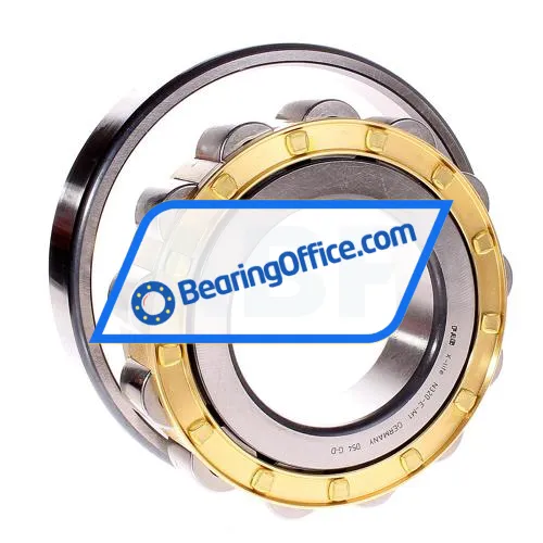 FAG N320-E-M1 bearing image 2