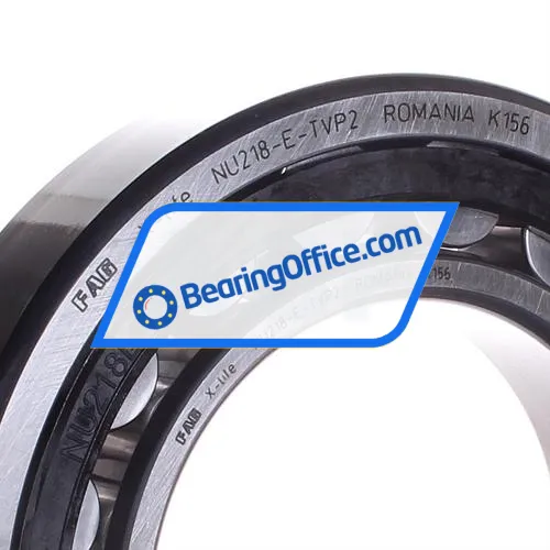 FAG NU218-E-TVP2 bearing image 2