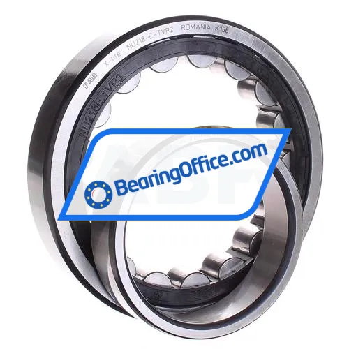 FAG NU218-E-TVP2 bearing image 3