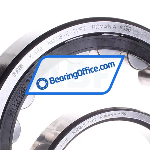 FAG NU218-E-TVP2 bearing image 4
