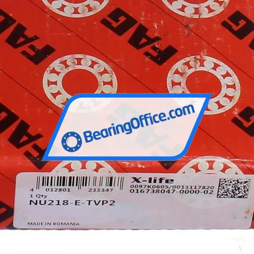 FAG NU218-E-TVP2 bearing image 7