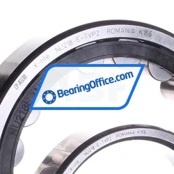 FAG NU218-E-TVP2 rulman resim 4