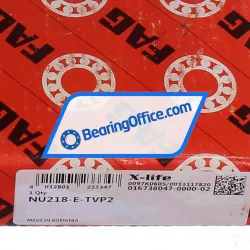 FAG NU218-E-TVP2 rulman resim 7