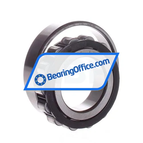 FAG N208E-TVP2 bearing image 2