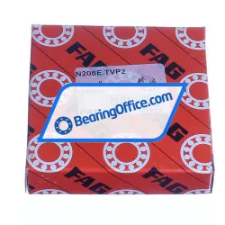 FAG N208E-TVP2 rulman resim 4