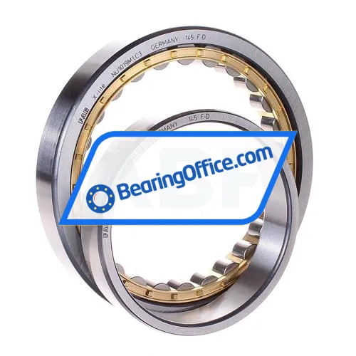 FAG NU1019M1-C3 bearing image 3