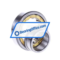 FAG NJ207E-M1 rulman resim 2