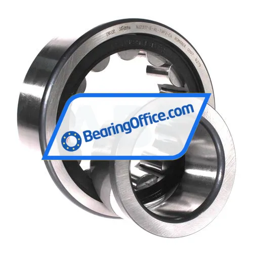 FAG NJ2317-E-XL-TVP2-C4 bearing image 3