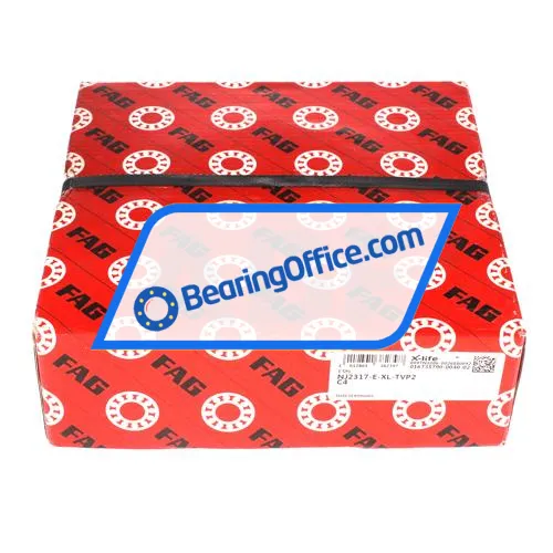FAG NJ2317-E-XL-TVP2-C4 bearing image 4