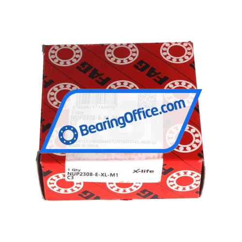 FAG NUP2308-E-XL-M1-C3 bearing image 3