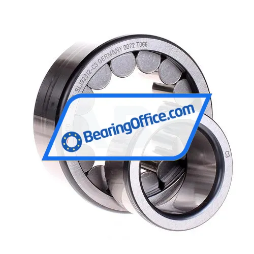 INA SL192312-C3 bearing image 2