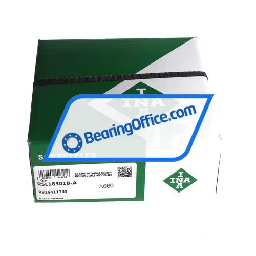 INA RSL183018-A bearing image 3