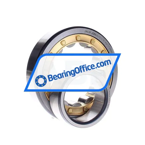 FAG NU312-E-XL-M1A-C3 bearing image 2