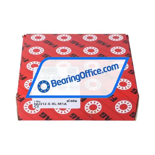 FAG NU312-E-XL-M1A-C3 bearing image 3