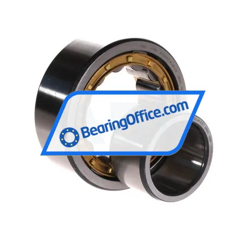 FAG NU2309-E-XL-M1-C3 bearing image 2