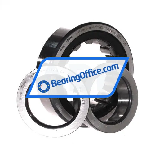 FAG NUP310-E-XL-TVP2-C3 bearing image 3