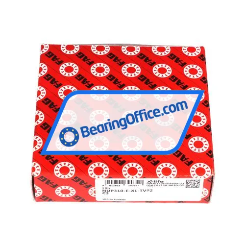 FAG NUP310-E-XL-TVP2-C3 bearing image 4