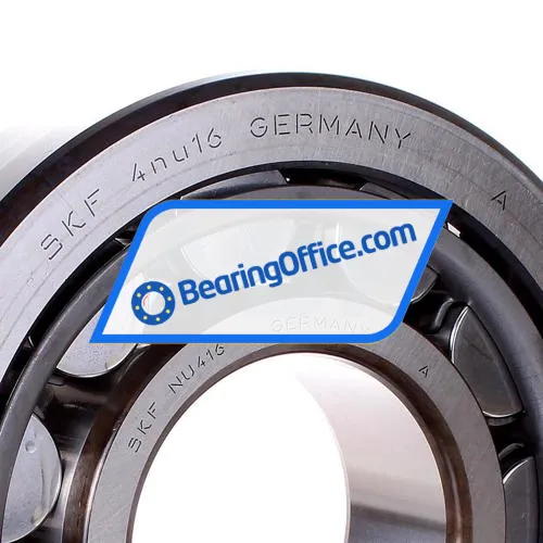 SKF NU416 bearing image 2