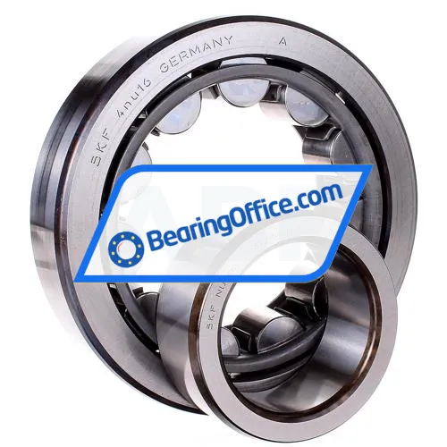 SKF NU416 bearing image 3