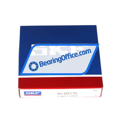 SKF NU1014ML bearing image 4