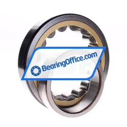 SKF NU222ECML/C3 rulman resim 2