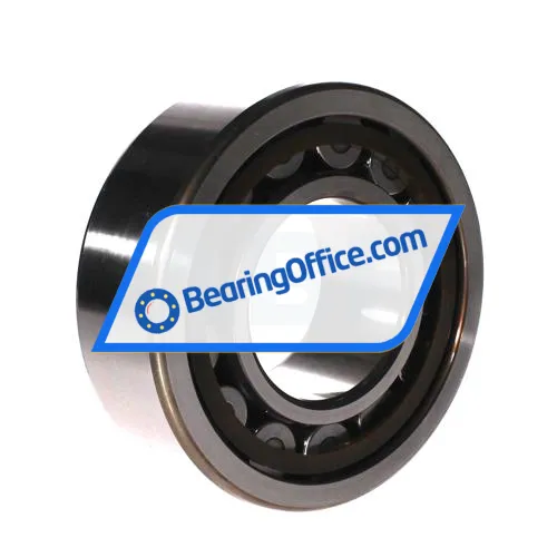 SKF NU2314ECP/C3 bearing image 2