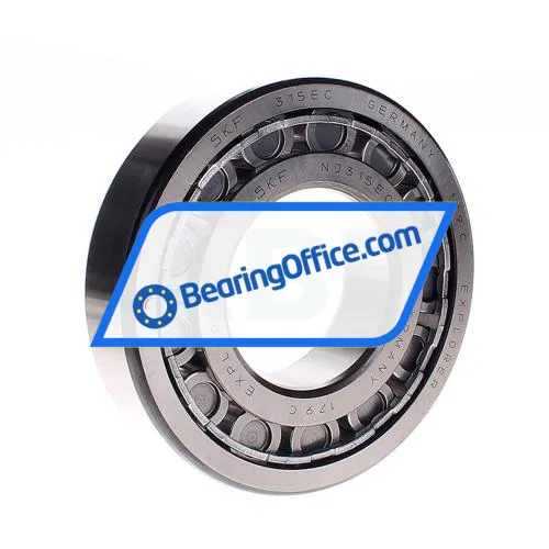 SKF NJ315ECJ/C3
