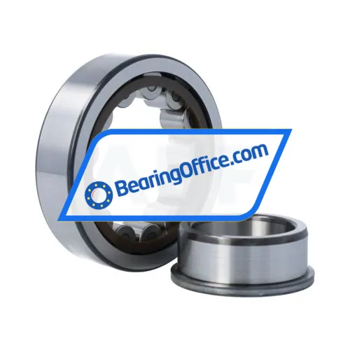 SKF NJ309ECP/C4 bearing image 4