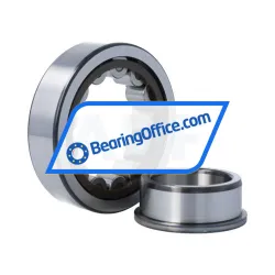 SKF NJ309ECP/C4 rulman resim 4