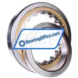 SKF NJ238ECML rulman resim 3