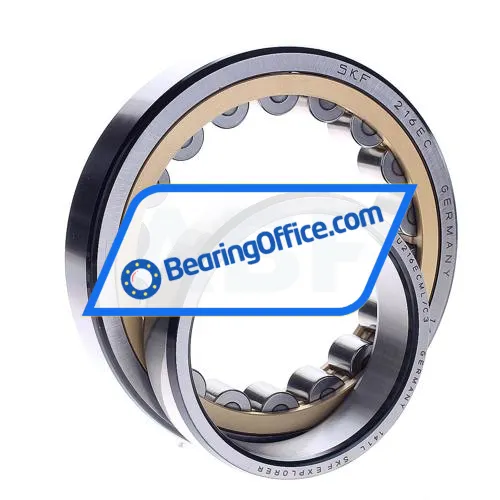 SKF NU216ECML/C3 bearing image 2
