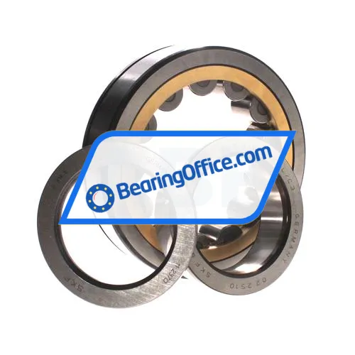 SKF NUP314ECNML/C3 bearing image 4