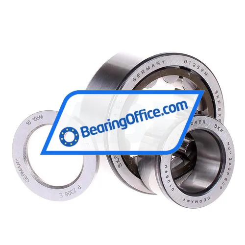 SKF NUP2306ECP bearing image 2