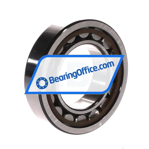 SKF NU210ECP/C3 bearing image 3