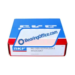 SKF NU315ECP/VL0241 rulman resim 4