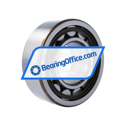 SKF NU2318ECP bearing image 2