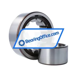 SKF NU2318ECP rulman resim 4