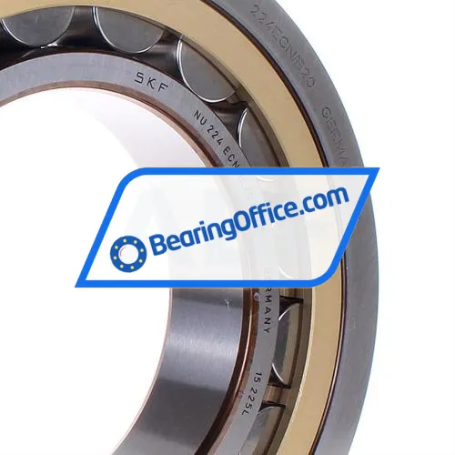SKF NU224ECNML/C3B20 bearing image 2