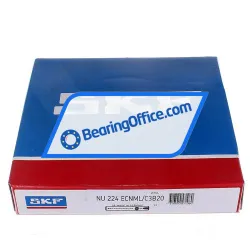 SKF NU224ECNML/C3B20 rulman resim 5