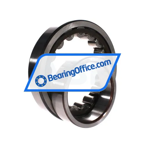 SKF NU222ECP bearing image 2