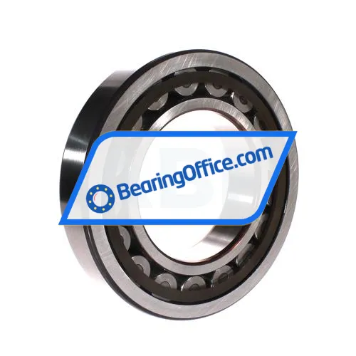 SKF NU222ECP bearing image 3
