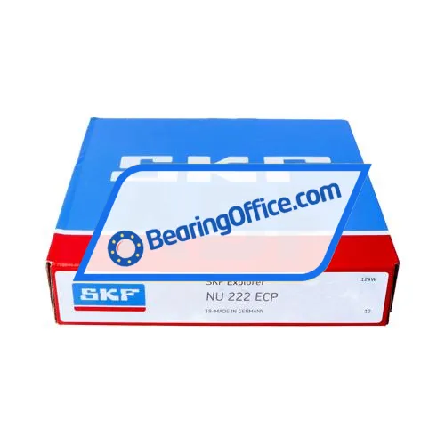 SKF NU222ECP bearing image 4