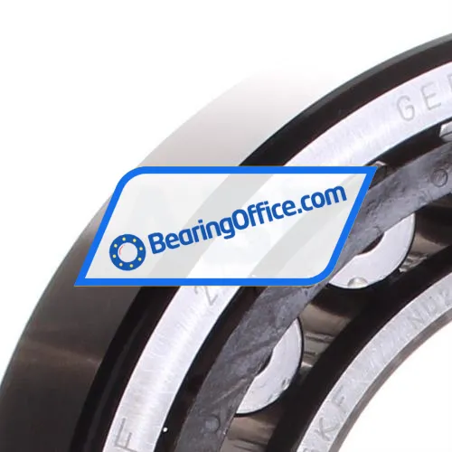 SKF NU2216ECP bearing image 2