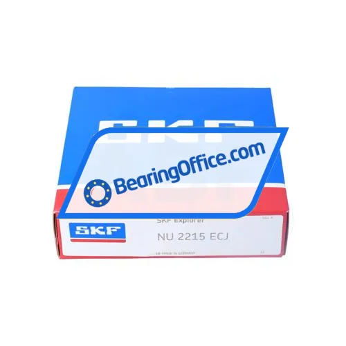 SKF NU2215ECJ bearing image 4