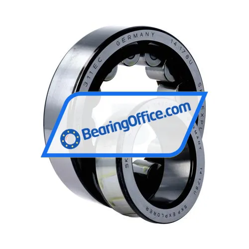 SKF NJ311ECP/C4VQ015 bearing image 3