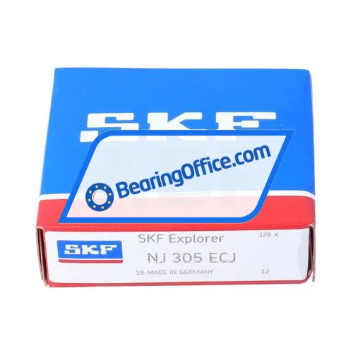 SKF NJ305ECJ bearing image 5